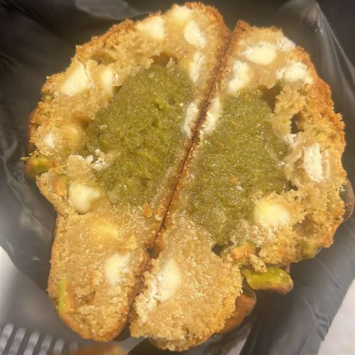 Pistachio Cream Cookie